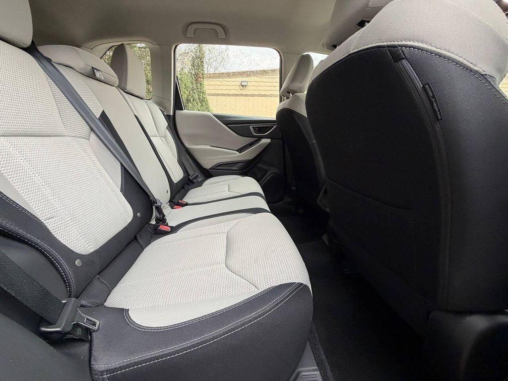 used 2023 Subaru Forester car, priced at $19,090