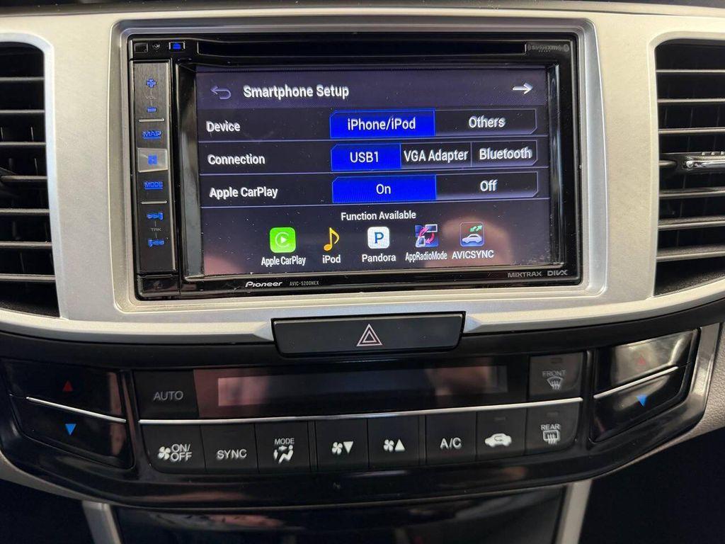 used 2017 Honda Accord car, priced at $14,490