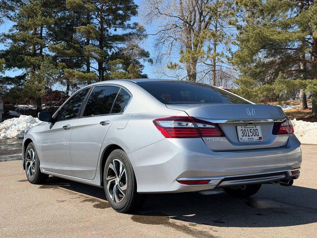 used 2017 Honda Accord car, priced at $14,490