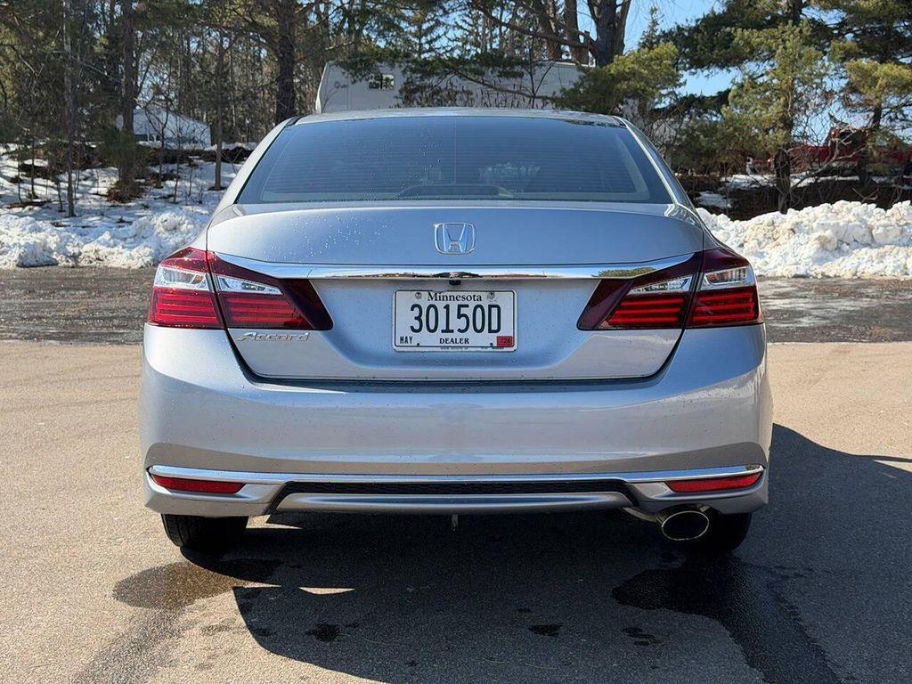used 2017 Honda Accord car, priced at $14,490