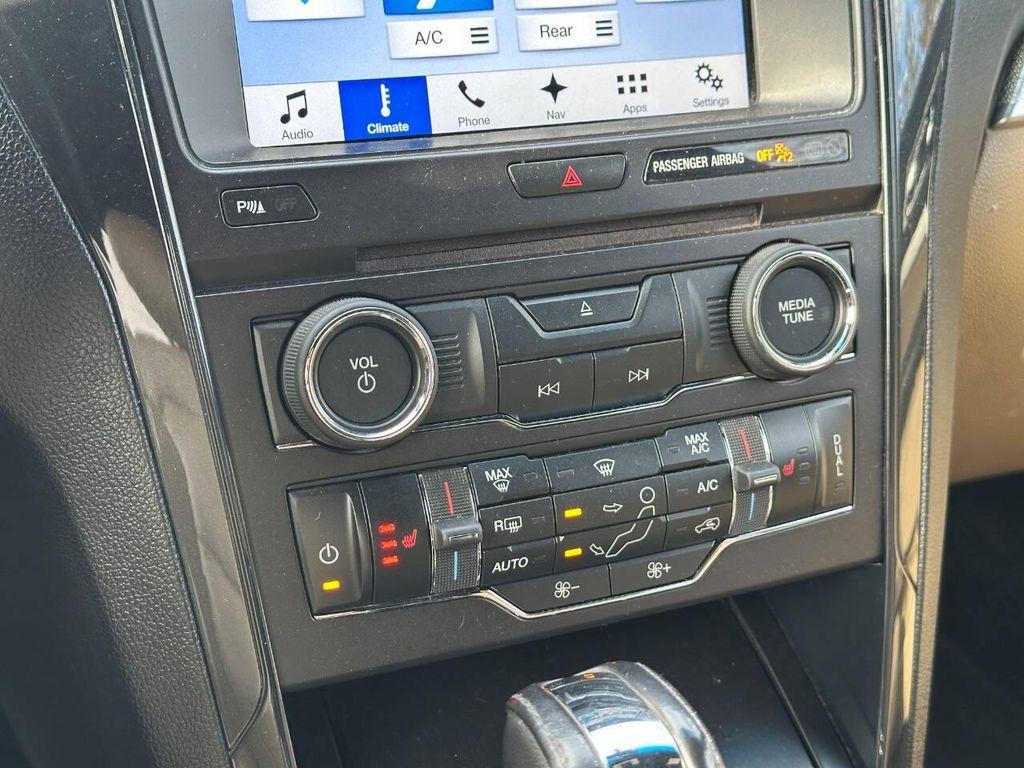 used 2017 Ford Explorer car, priced at $13,950