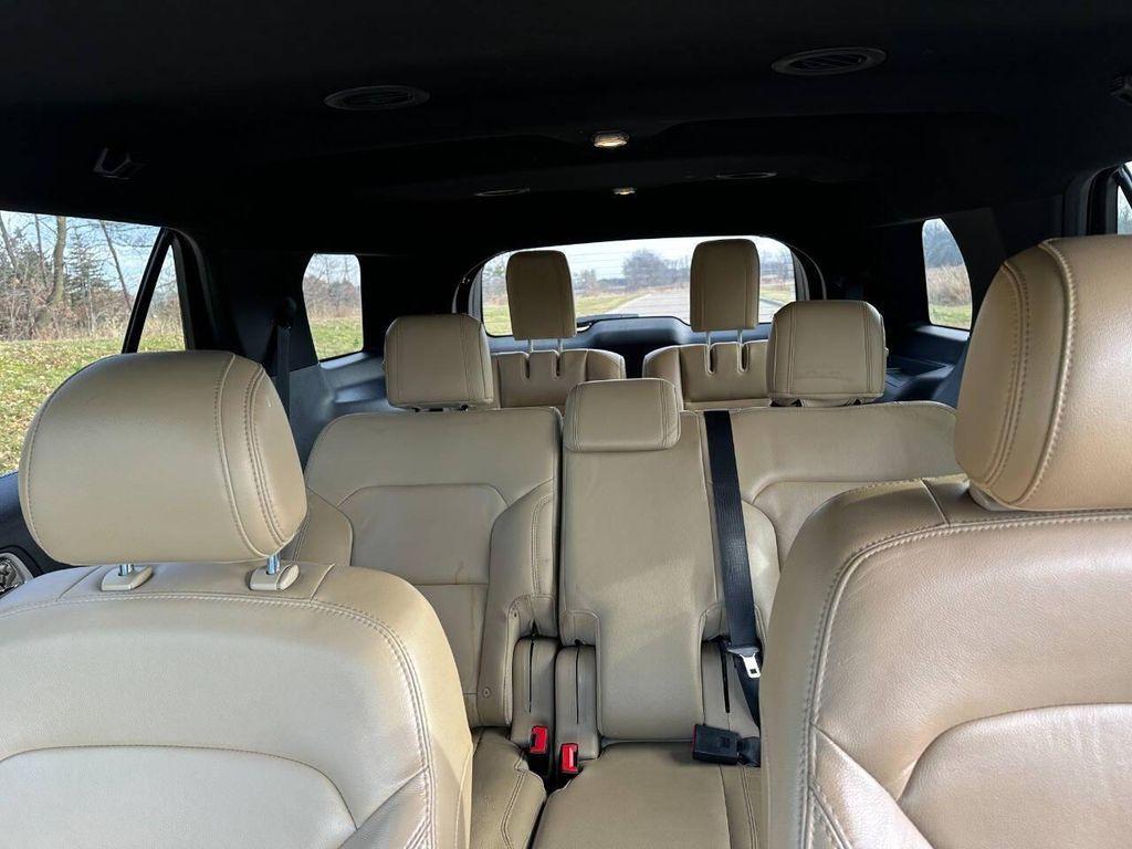 used 2017 Ford Explorer car, priced at $13,950