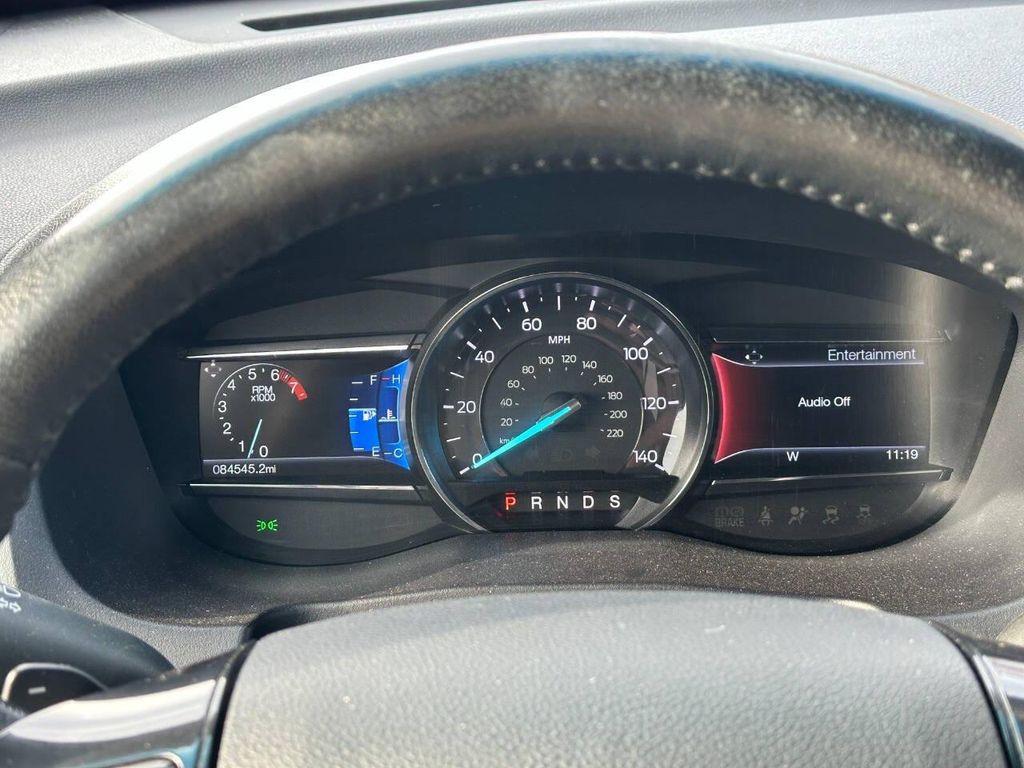 used 2017 Ford Explorer car, priced at $13,950