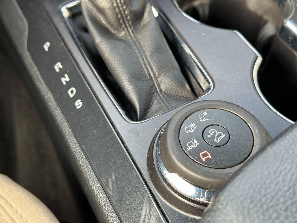 used 2017 Ford Explorer car, priced at $13,950