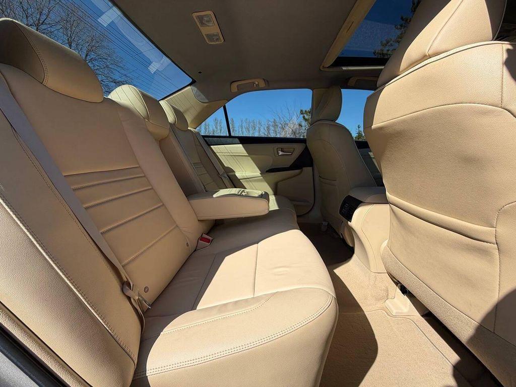 used 2017 Toyota Camry car, priced at $14,290