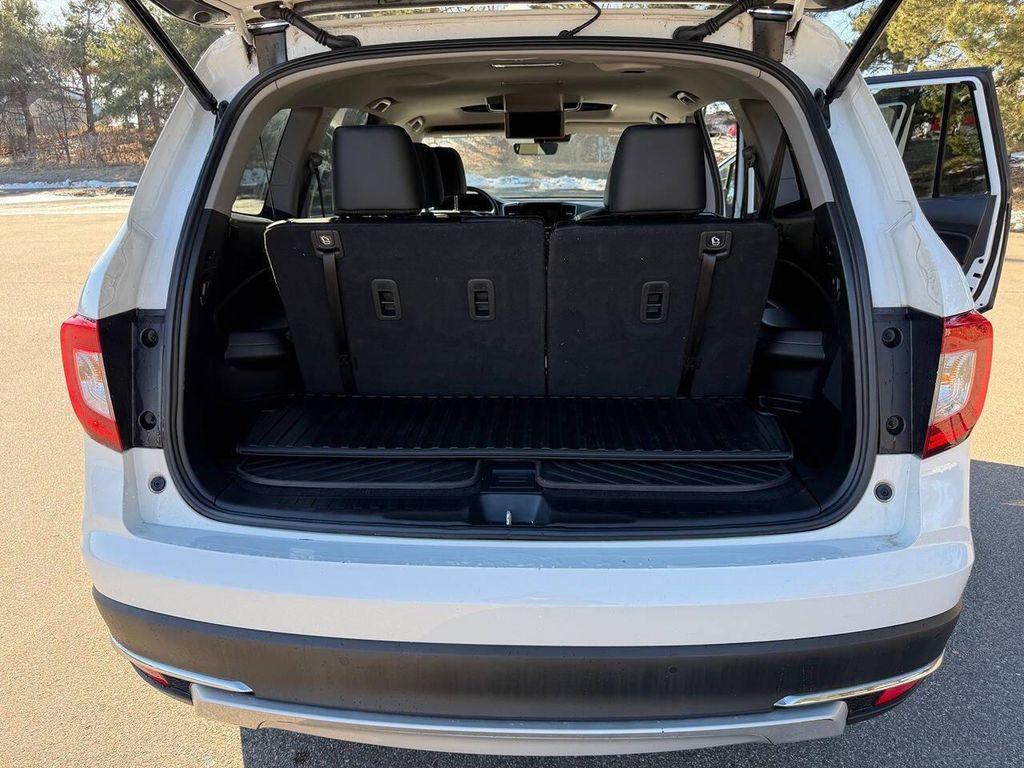 used 2021 Honda Pilot car, priced at $22,990