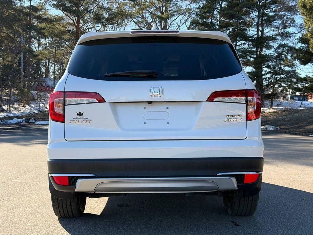 used 2021 Honda Pilot car, priced at $22,990