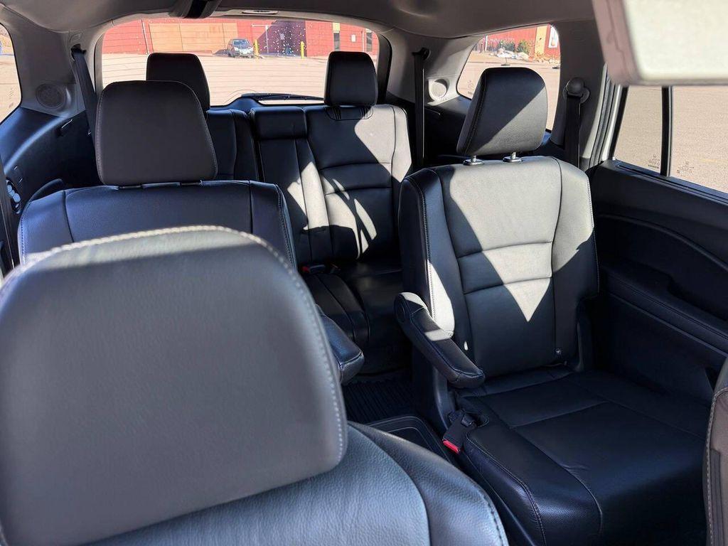 used 2021 Honda Pilot car, priced at $22,990