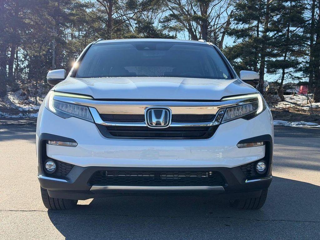 used 2021 Honda Pilot car, priced at $22,990