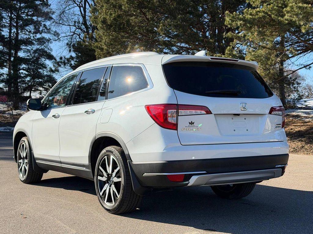 used 2021 Honda Pilot car, priced at $22,990