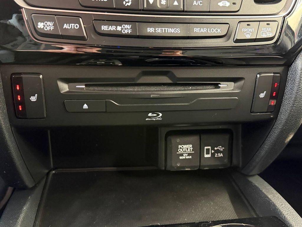 used 2021 Honda Pilot car, priced at $22,990