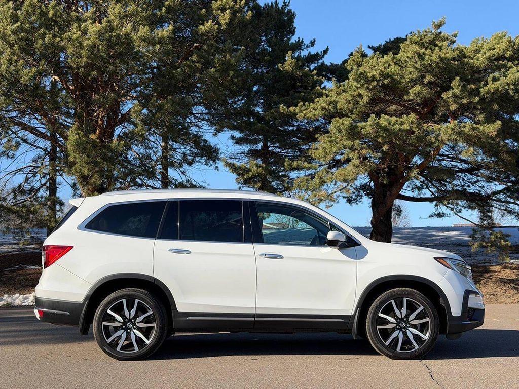 used 2021 Honda Pilot car, priced at $22,990