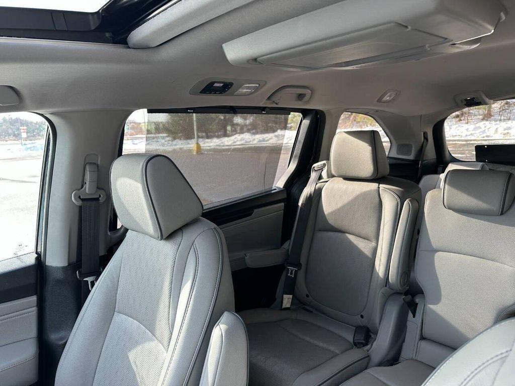 used 2021 Honda Odyssey car, priced at $25,500