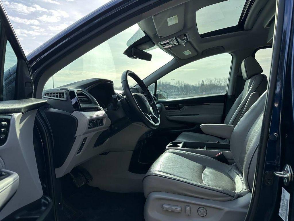 used 2021 Honda Odyssey car, priced at $25,500