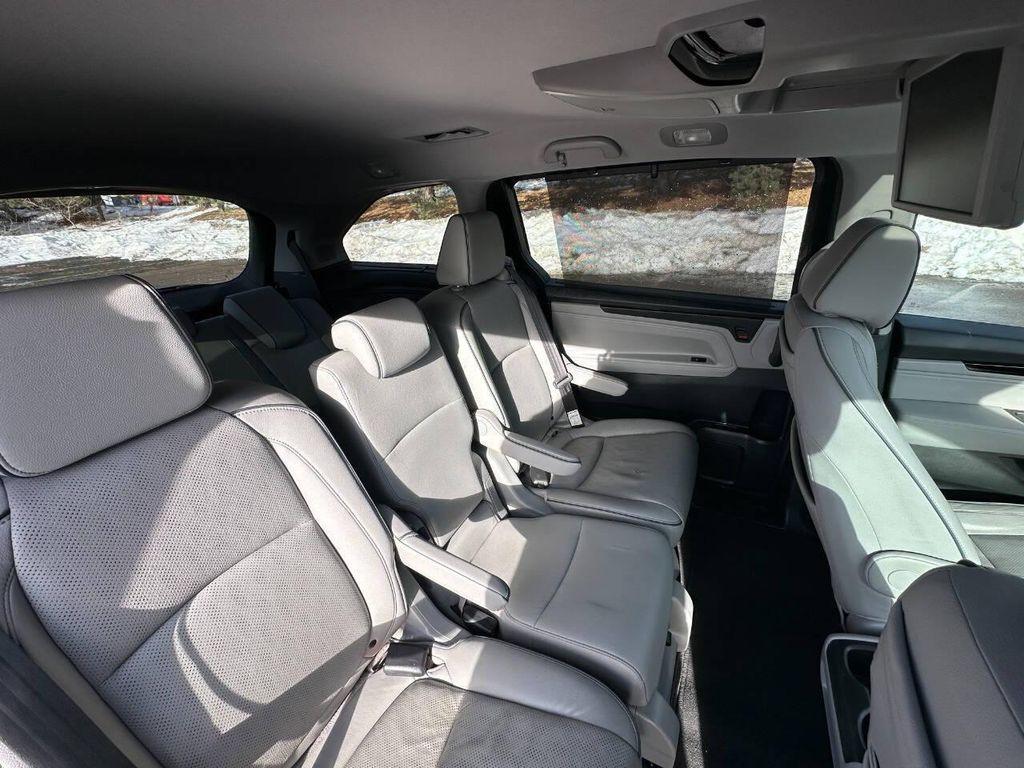 used 2021 Honda Odyssey car, priced at $25,500