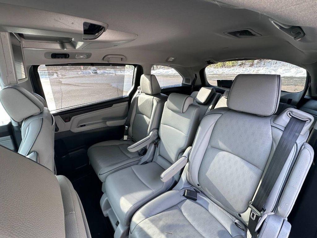 used 2021 Honda Odyssey car, priced at $25,500