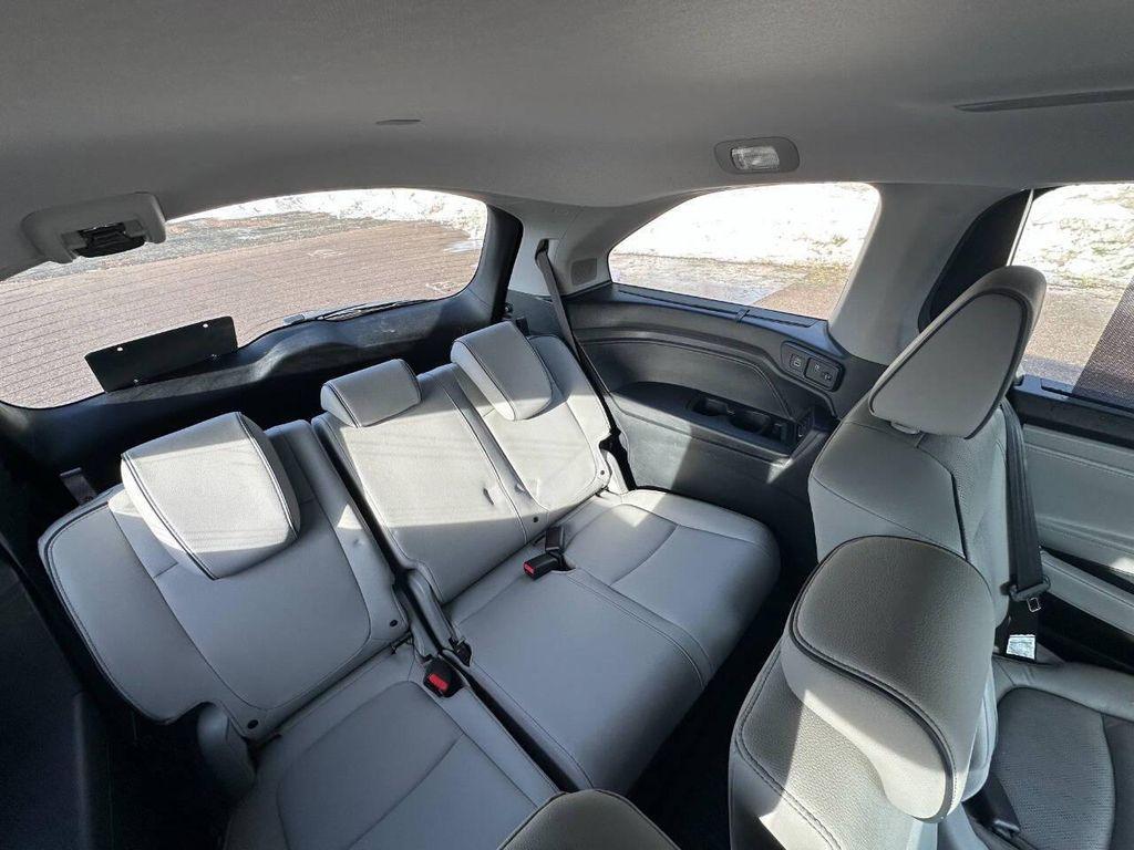 used 2021 Honda Odyssey car, priced at $25,500