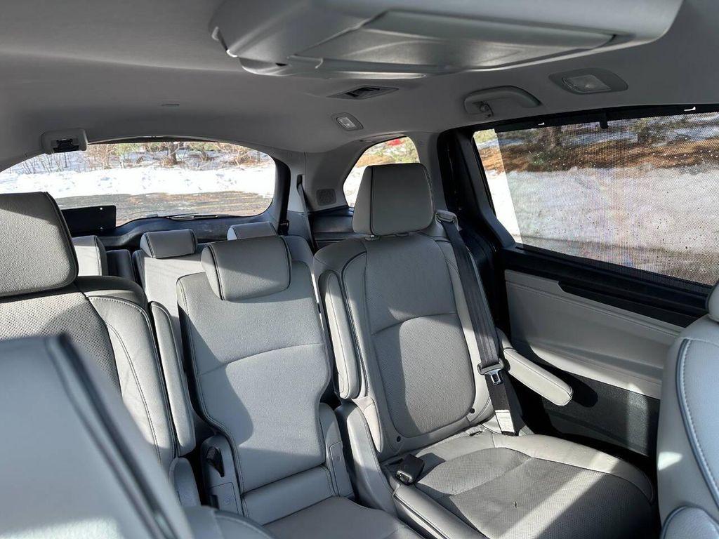 used 2021 Honda Odyssey car, priced at $25,500