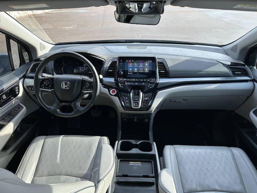 used 2021 Honda Odyssey car, priced at $25,500