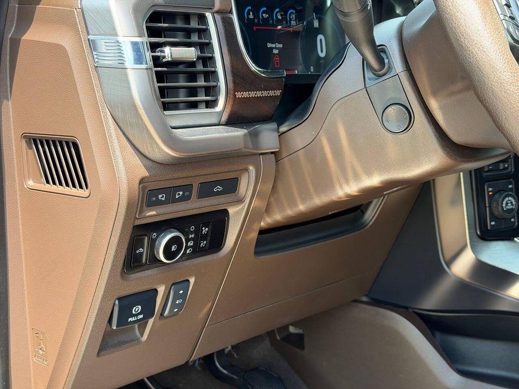 used 2023 Ford F-150 car, priced at $44,990