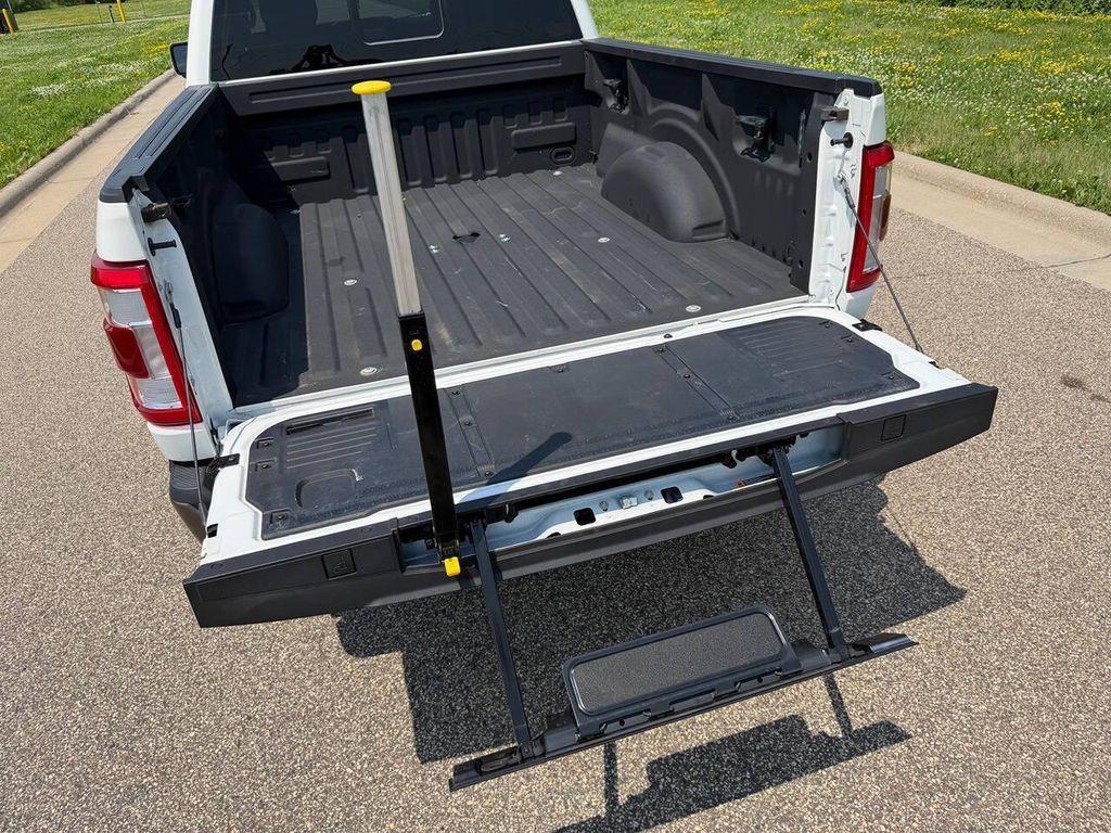 used 2023 Ford F-150 car, priced at $44,990