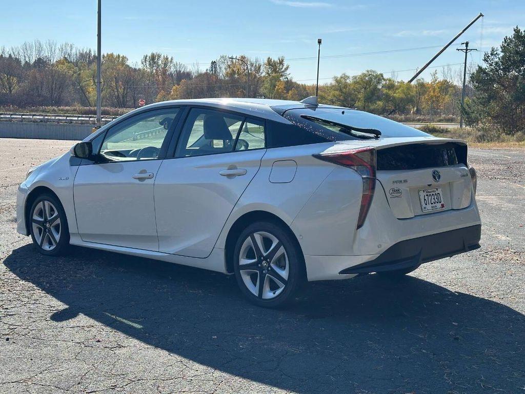 used 2018 Toyota Prius car, priced at $17,000