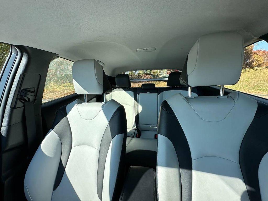 used 2018 Toyota Prius car, priced at $17,000