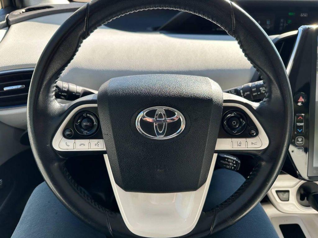 used 2018 Toyota Prius car, priced at $17,000