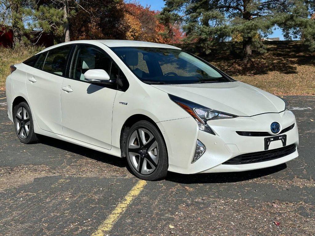 used 2018 Toyota Prius car, priced at $17,000