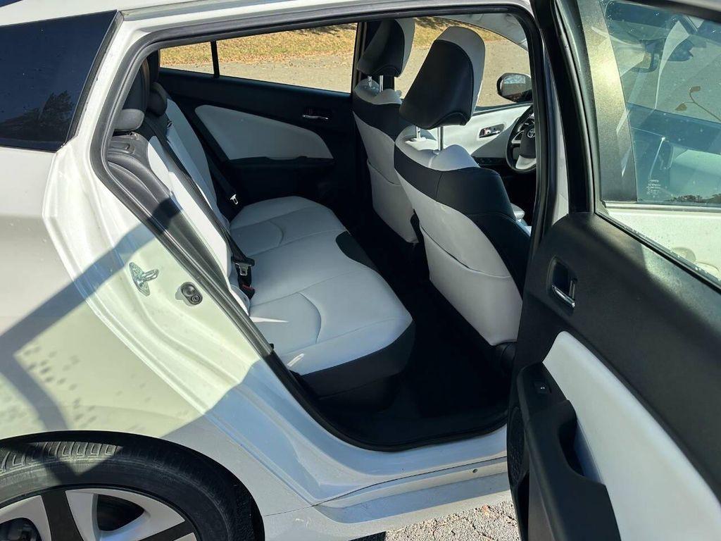 used 2018 Toyota Prius car, priced at $17,000