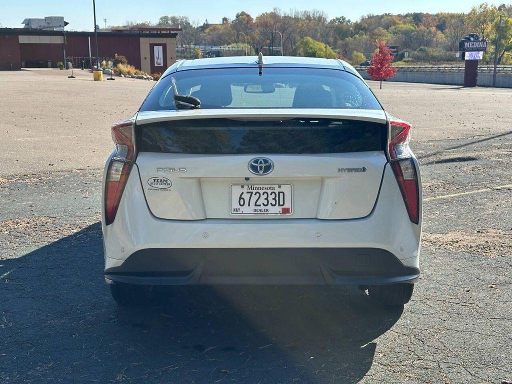 used 2018 Toyota Prius car, priced at $17,000