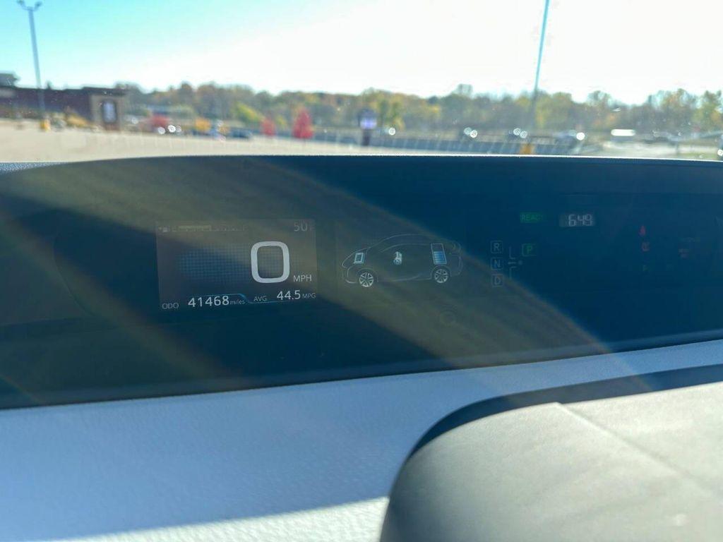 used 2018 Toyota Prius car, priced at $17,000