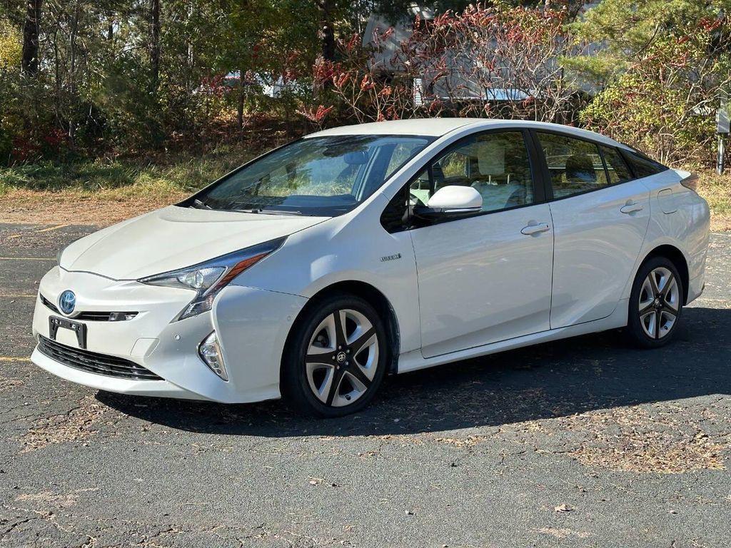 used 2018 Toyota Prius car, priced at $17,000