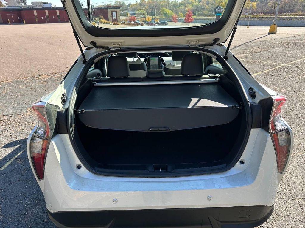 used 2018 Toyota Prius car, priced at $17,000