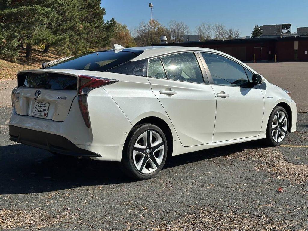 used 2018 Toyota Prius car, priced at $17,000