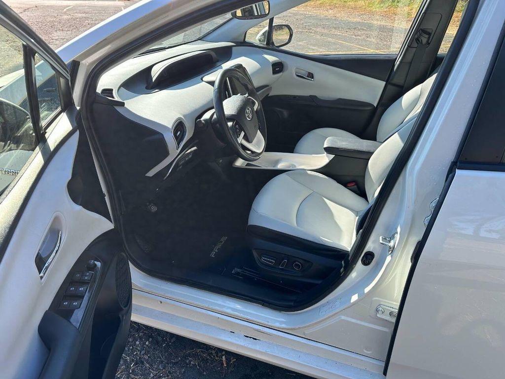 used 2018 Toyota Prius car, priced at $17,000