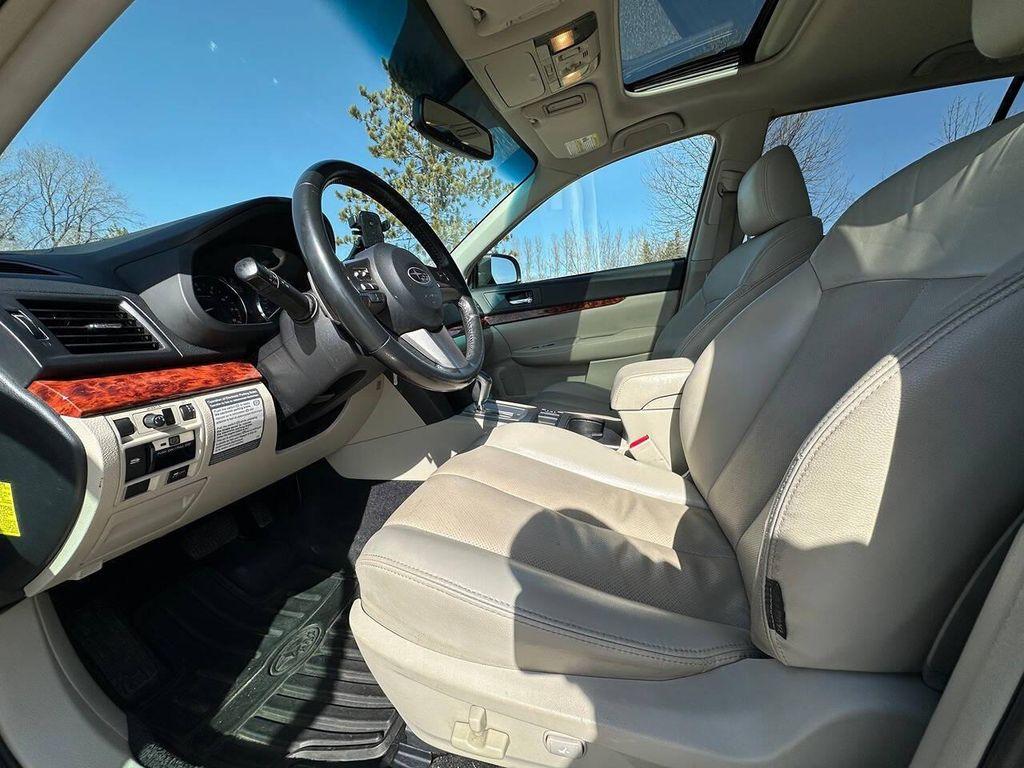 used 2011 Subaru Outback car, priced at $4,900