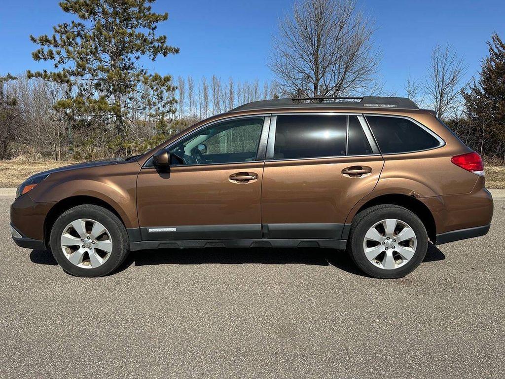 used 2011 Subaru Outback car, priced at $4,900