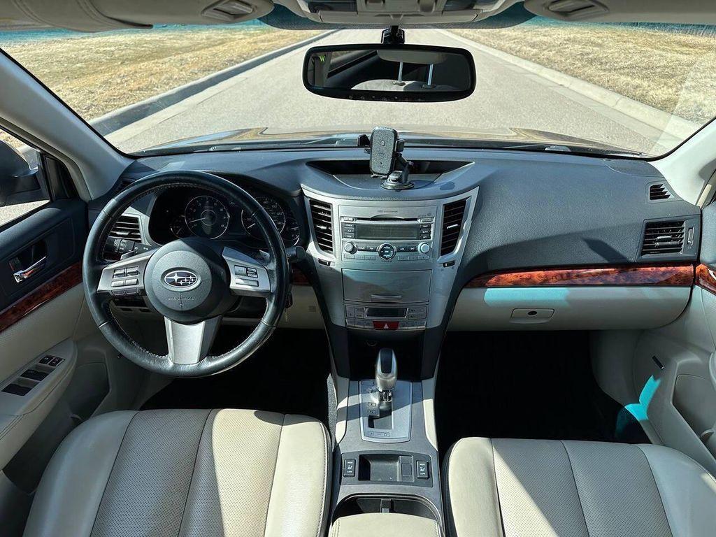 used 2011 Subaru Outback car, priced at $4,900