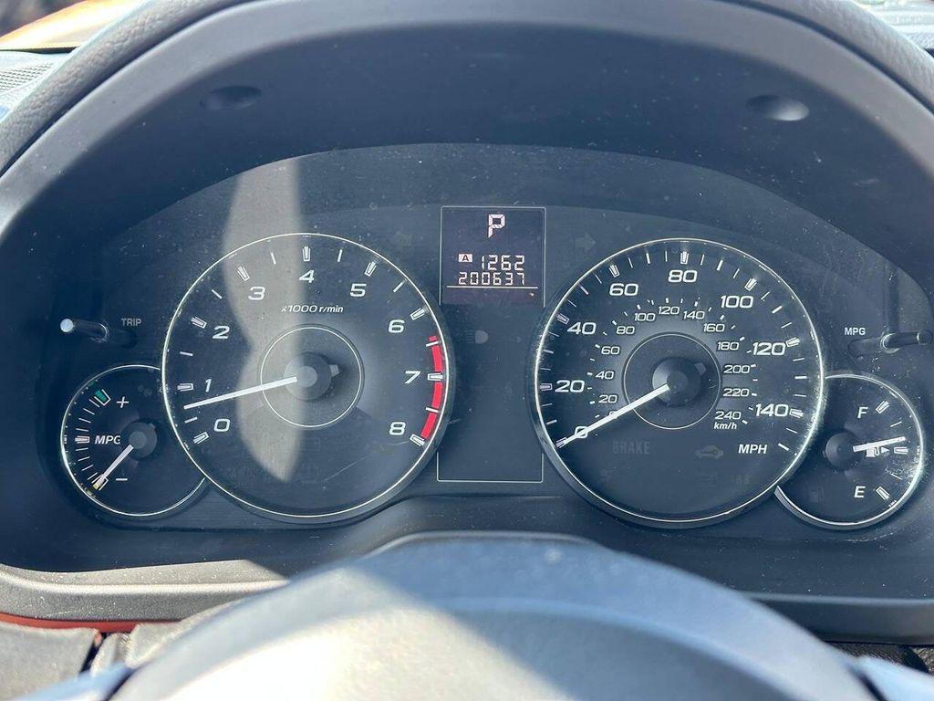 used 2011 Subaru Outback car, priced at $4,900