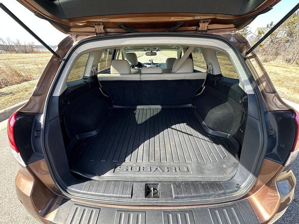 used 2011 Subaru Outback car, priced at $4,900