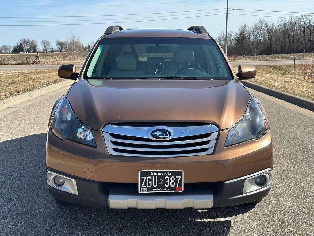 used 2011 Subaru Outback car, priced at $4,900
