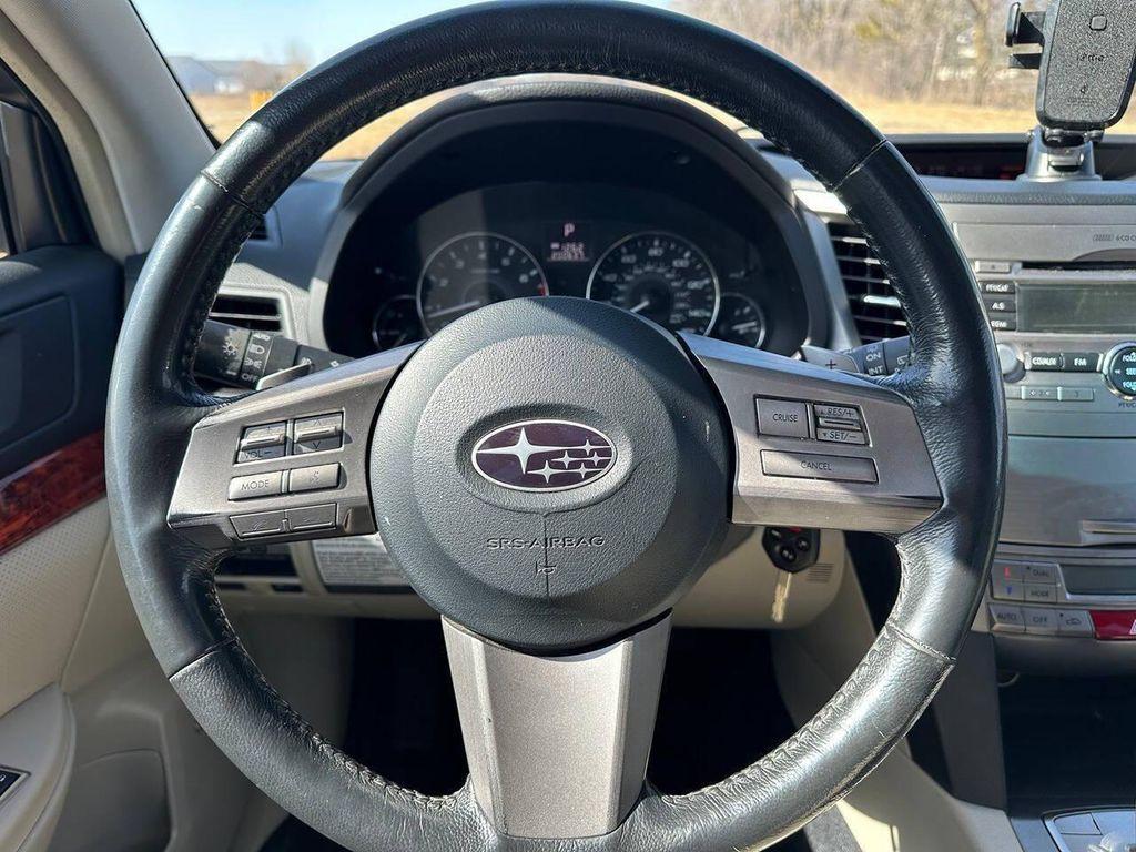 used 2011 Subaru Outback car, priced at $4,900