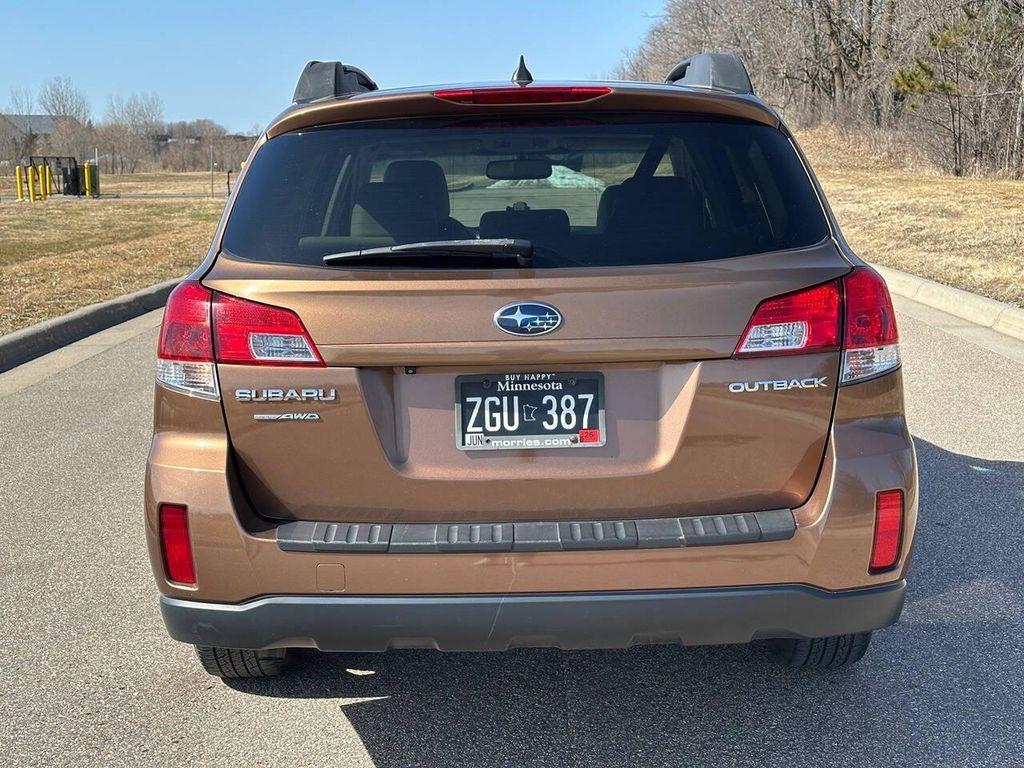 used 2011 Subaru Outback car, priced at $4,900