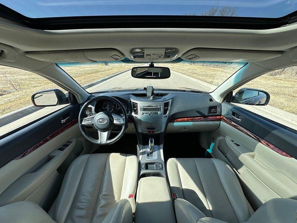 used 2011 Subaru Outback car, priced at $4,900