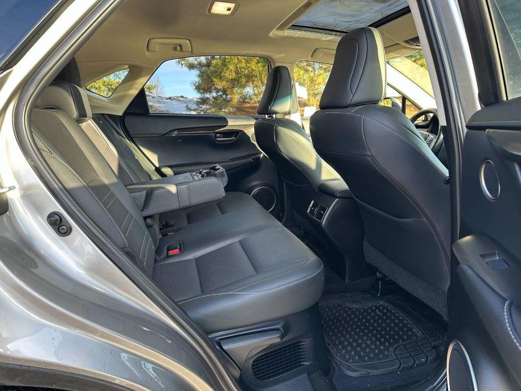 used 2017 Lexus NX 200t car, priced at $17,830