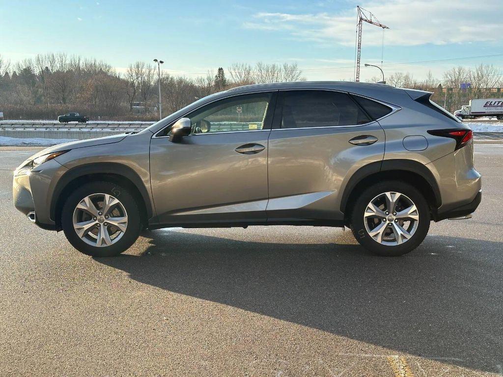 used 2017 Lexus NX 200t car, priced at $17,830