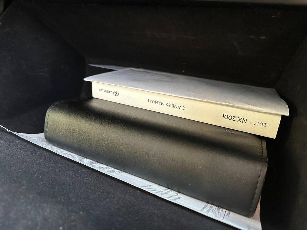 used 2017 Lexus NX 200t car, priced at $17,830