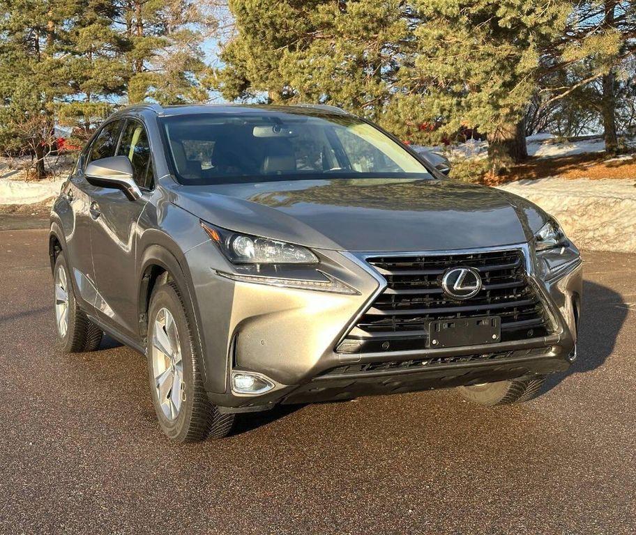 used 2017 Lexus NX 200t car, priced at $17,830