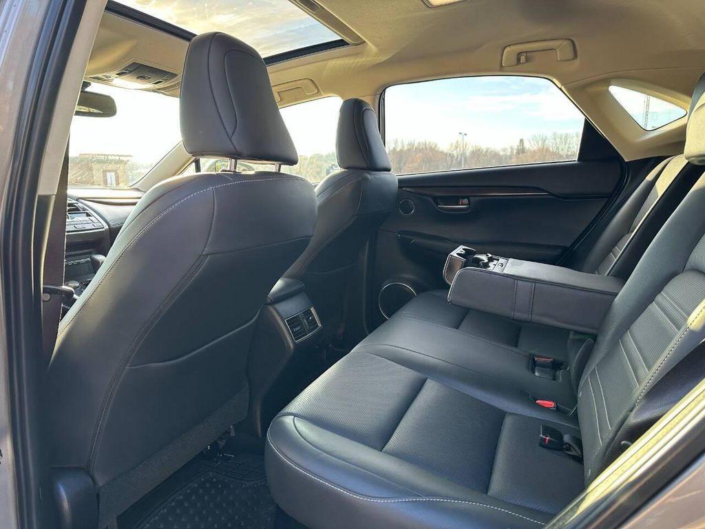 used 2017 Lexus NX 200t car, priced at $17,830